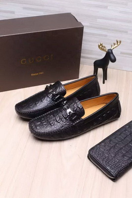 Gucci Business Fashion Men  Shoes_016